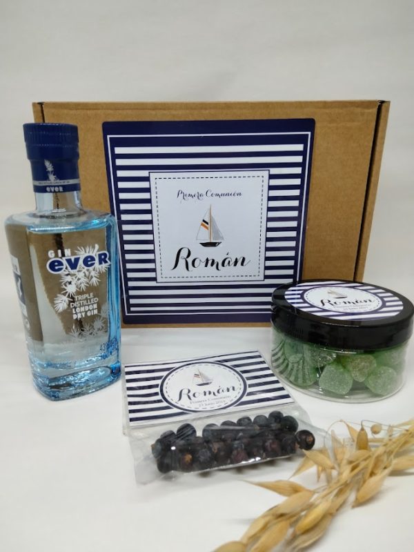 Caja Kraft Gintonic
